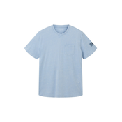 TOM TAILOR Majica, modra