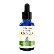 I Love Herbs - Kapljice Lymph Gold za limfni sistem, 50 ml