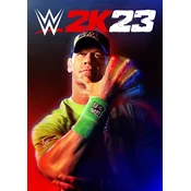 WWE 2K23 (PC) Steam Key EMEA