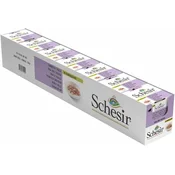 Schesir cat piletina,govedina,pirinac u sopstvenom soku, 85gr