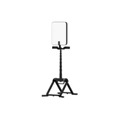 MOXOM Držač i LED svetlo MX-LB09 crno