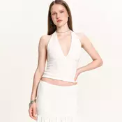 Cropp - Top - white