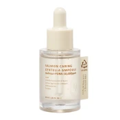 HEVEBLUE Salmon Caring Centella Ampoule – Revitalizirajoča Ampula Za Obraz 30ml