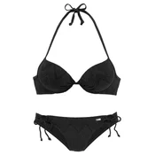 BUFFALO Bikini črna