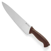 Hendi HACCP 385 mm kuharski nož za narezano meso in kuhano meso - rjav - HENDI 842799
