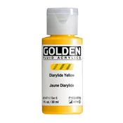GOLDEN Tekoča akrilna barva 30 ml | Različne barve