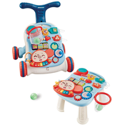 KikkaBoo Hodalica Play & Grow Blue