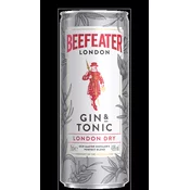 Beefeater Gin Dry Gin & Tonic Rtd 0,25 l