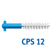 Curaprox Regular Refill CPS zamjenske meduzubne cetkice u blisteru 5 kom CPS 12 Blue 1,3 - 3,2 mm (Interdental Brushes)