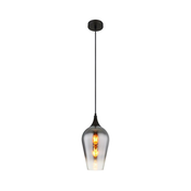 Globo 15552H3 - Lestenec na vrvici LAVUS 1xE27/60W/230V