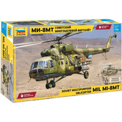 Model Kit helikopter 4828 - MIL-Mi-8MT (1:48)