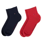 Kratke nogavice Tommy Hilfiger 342025001 Mornarsko modra