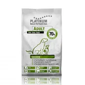 PLATINUM Suva hrana za odrasle pse sa ukusom piletine 1.5kg