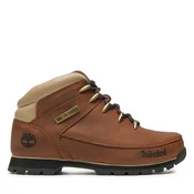 Pohodni čevlji Timberland Euro Sprint Hiker A121K/TB0A121K2141 Rjava