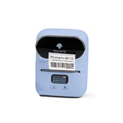 INF Prenosni Bluetooth termični tiskalnik etiket 203dpi 20-50mm 1200mAh Blue, (5000266833)