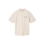 AllSaints Majica DREAMER črna/volneno bela