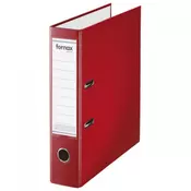 Registrator A4 široki samostojeci Master Fornax 15695 crveni