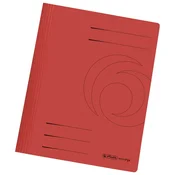 MAPA MEHANIKA EURO KARTON A4 HERLITZ  11034295 RDEČI
