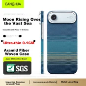 CangHua Maska za mobilni telefon iPhone 17 Air, Plava