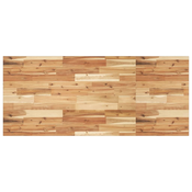 Ploca za radni stol s uljnim premazom 120x60x2 cm drvo bagrema
