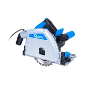 GEKO G80753 Električna krožna žaga z vodilom 1200W 165 mm