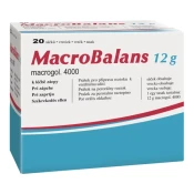 MACROBALANS VRECICE 20X12 G VITABALANS