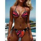 Bikini Butterfly pink