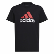 adidas U BL 2 TEE, maja o.kr, črna HR6369