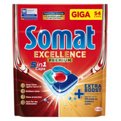 TABLETE ZA SUDE PREMIUM 5IN1 SOMAT 54/1