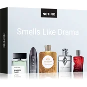 Beauty Discovery Box Notino Smells Like Drama set uniseks