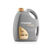 Motorno olje PREMIUM TRUCKMAN PLUS SHPD 15W40 4 L