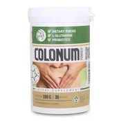 COLONUM • prašek za čiščenje črevesja in obnovo črevesne flore • 180g