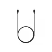 SAMSUNG EP-DX310-JBE Kabl USB-C na USB-C, 1.8m, 3A, Crni