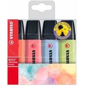 Stabilo Signir Boss Pastel 1/4