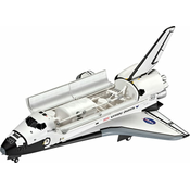 Revell Space Shuttle Atlantis 1:144 Assembly kit Space shuttle