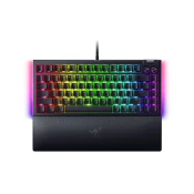 RAZER BlackWidow V4 75% keyboard Gaming USB QWERTY US English Black