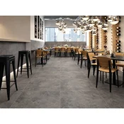 PC LORRAINE DARK GREY 60x60