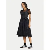 ADIDAS ORIGINALS Dirndl siva / črna / bela