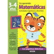 MATEMATICA 3-4 ANOS