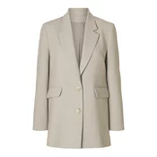 SELECTED FEMME Blazer SLFRITA greige