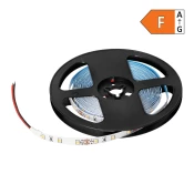 LED trak 5m 12V 4000K IP20 500lm/m