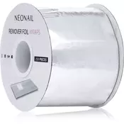 NeoNail Foil Nail Wraps okrasna folija 250 kos