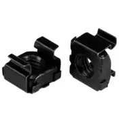 StarTech.com CABCAGENUT2B matica Zatezne matice M5 100 kom
