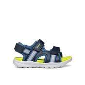 Geox Sandali J Vaniett J555XB 1454 C0693 M Mornarsko modra
