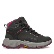 Trekking čevlji CMP Tytanus Mid Wmn Wp 3Q17656 Siva