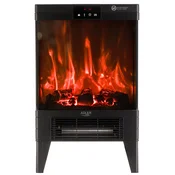 Električni kamin z daljinskim upravljalnikom, Adler AD 7755