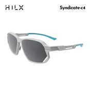 Hilx Unisex naocare za sunce, Sive