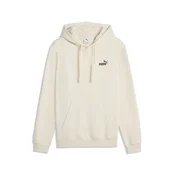 PUMA Essentials No. 1 Logo Hoodie Men, Men, Alpine Snow, L