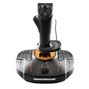 Thrustmaster T-16000M FC S Črna, Oranžna USB Igralna palica Analogni / Digitalni PC PC