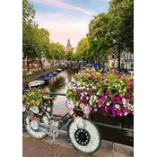 Ravensburger puzzle (slagalice) - Amsterdam